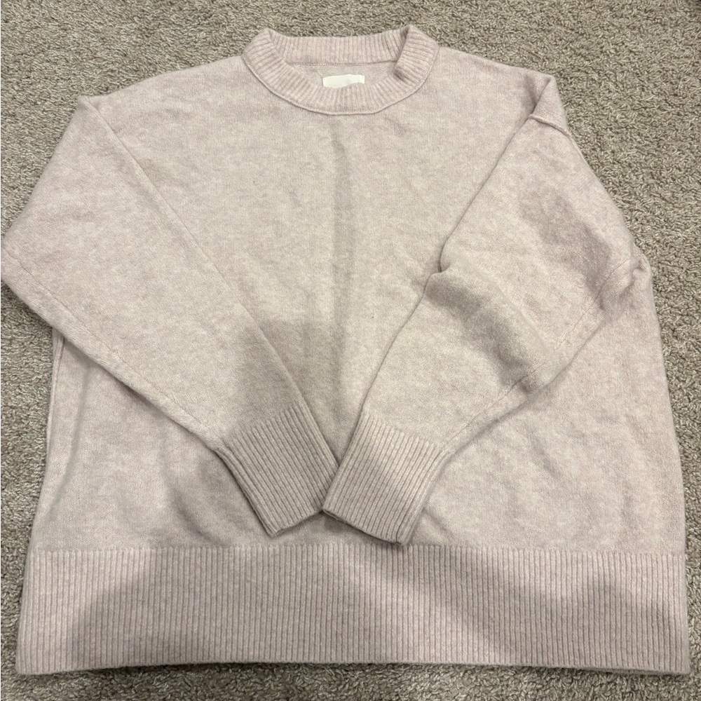 Aerie Oversized Sweater
